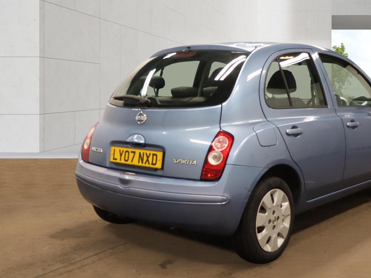 Used Nissan Micra 2007 for sale - 78143811: Photo 4