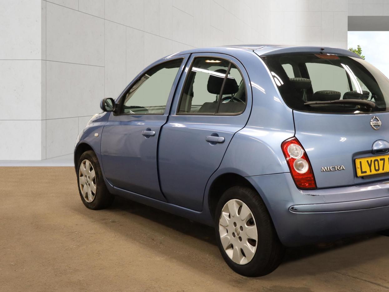 Used Nissan Micra 2007 for sale - 78143811: Photo 5