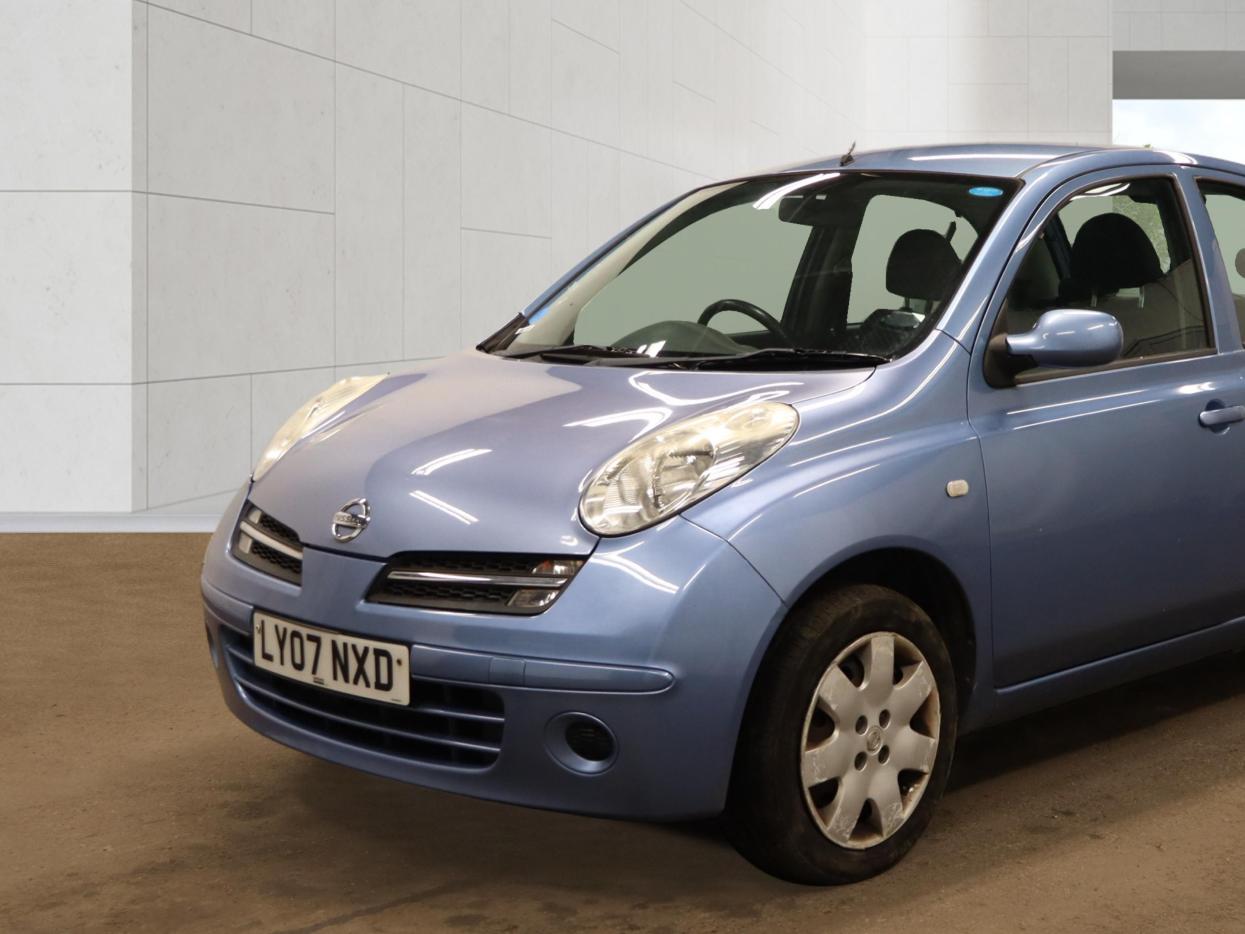 Used Nissan Micra 2007 for sale - 78143811: Photo 6