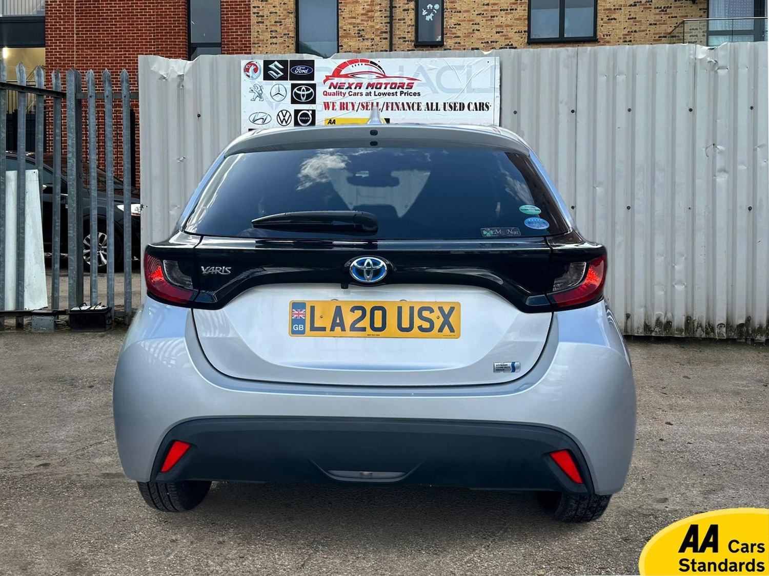 Used Toyota Yaris for sale - 77837374: Photo 12