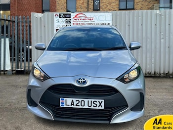 Used Toyota Yaris undefined for sale - 77837374: Photo