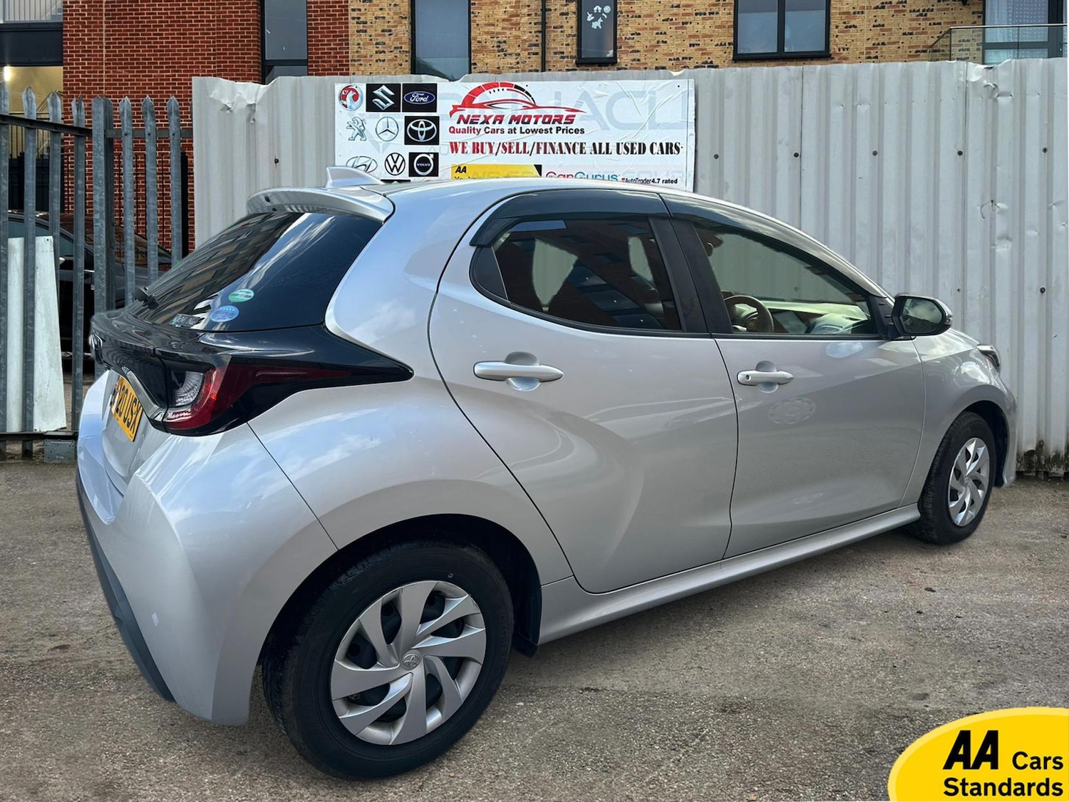 Used Toyota Yaris for sale - 77837374: Photo 20