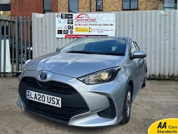 Used Toyota Yaris undefined for sale - 77837374: Photo