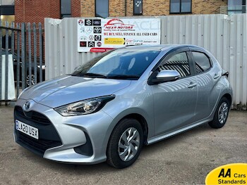 Used Toyota Yaris undefined for sale - 77837374: Photo