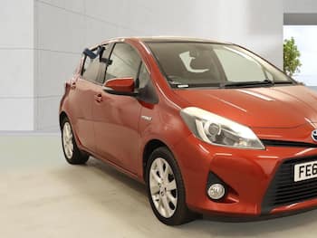 Used Toyota Yaris 2013 for sale - 79649730: Photo
