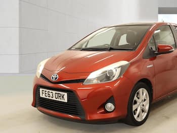 Used Toyota Yaris 2013 for sale - 79649730: Photo