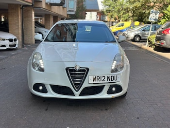 Used Alfa Romeo Giulietta 2012 for sale - 79459990: Photo