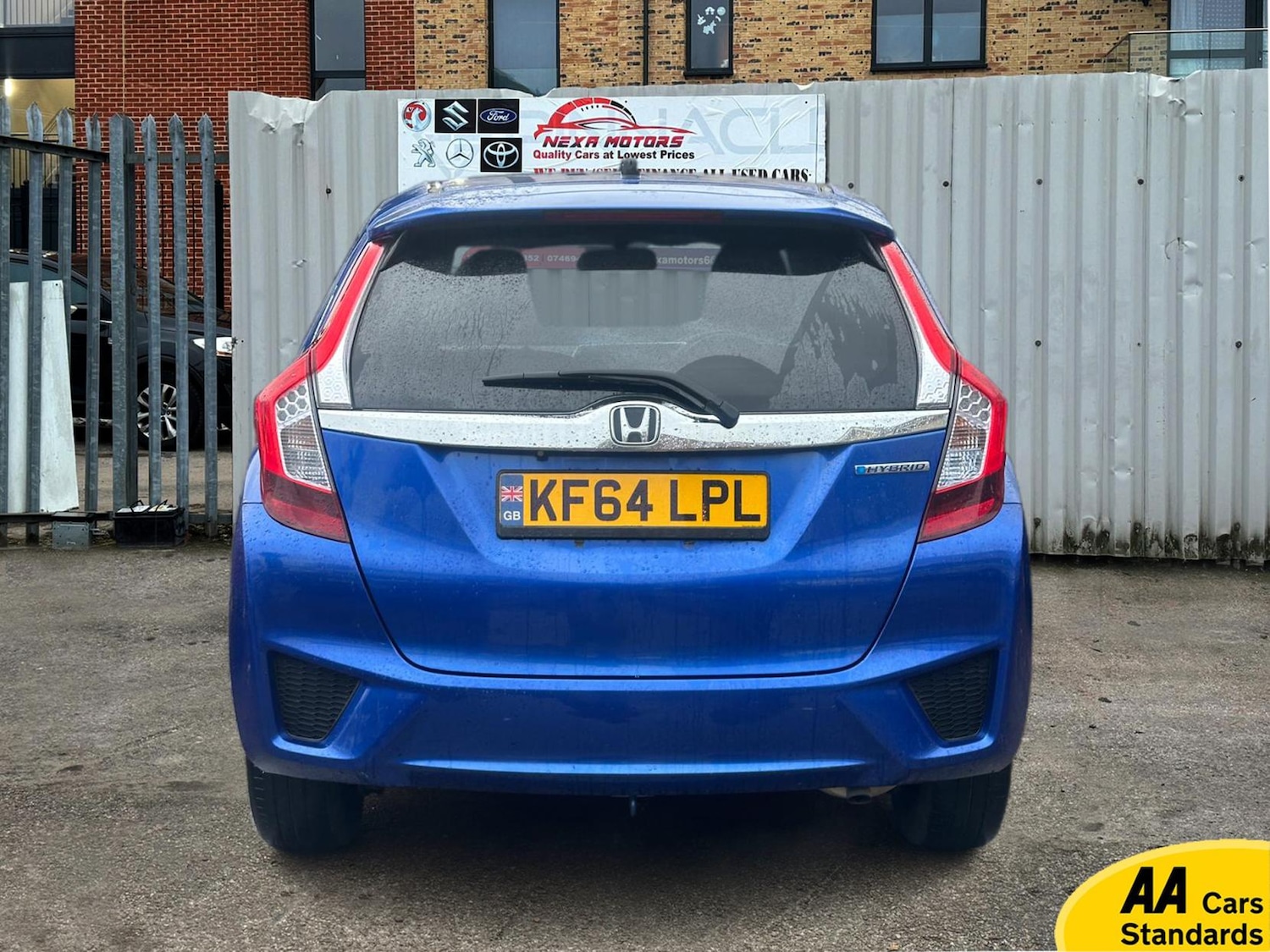 Used Honda Jazz 2026 for sale - 77456747: Photo 4