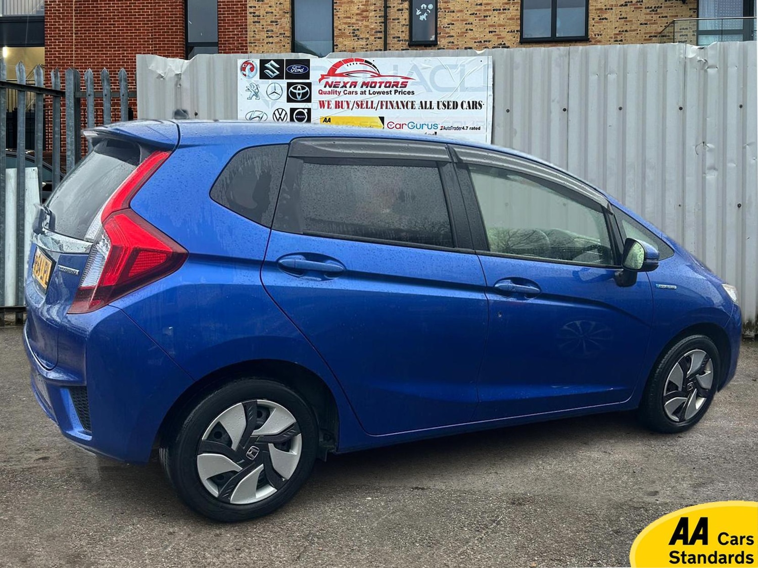 Used Honda Jazz 2026 for sale - 77456747: Photo 7