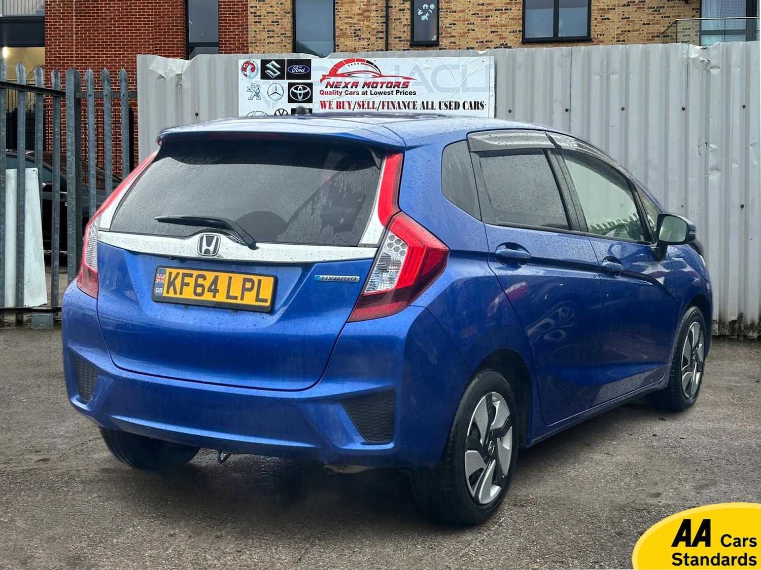 Used Honda Jazz 2026 for sale - 77456747: Photo 8