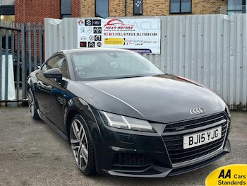 Used Audi TT 2015 for sale - 79228620: Photo