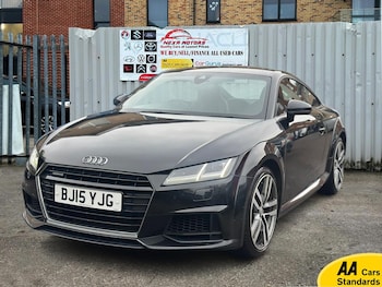 Used Audi TT 2015 for sale - 79228620: Photo