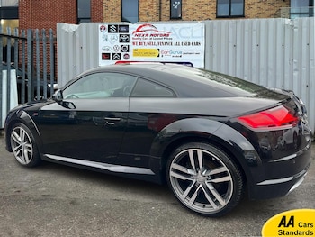 Used Audi TT 2015 for sale - 79228620: Photo