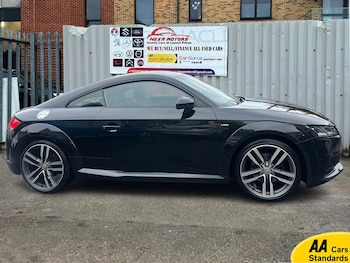 Used Audi TT 2015 for sale - 79228620: Photo