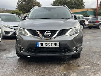 Used Nissan Qashqai 2016 for sale - 79879607: Photo