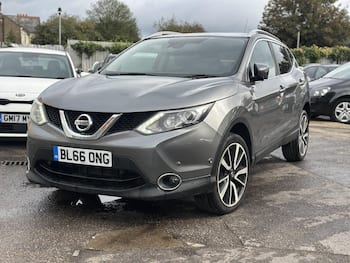 Used Nissan Qashqai 2016 for sale - 79879607: Photo