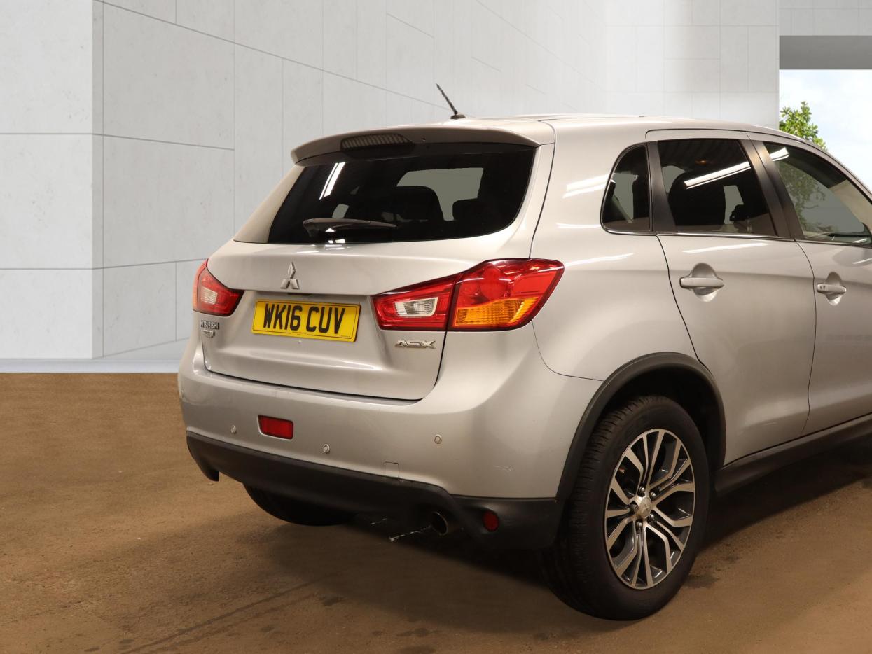 Used Mitsubishi ASX 2016 for sale - 78143810: Photo 10
