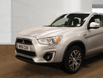 Used Mitsubishi ASX 2016 for sale - 78143810: Photo