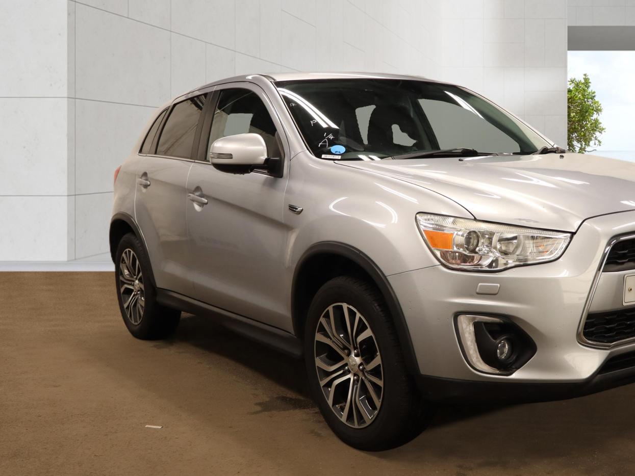 Used Mitsubishi ASX 2016 for sale - 78143810: Photo 2