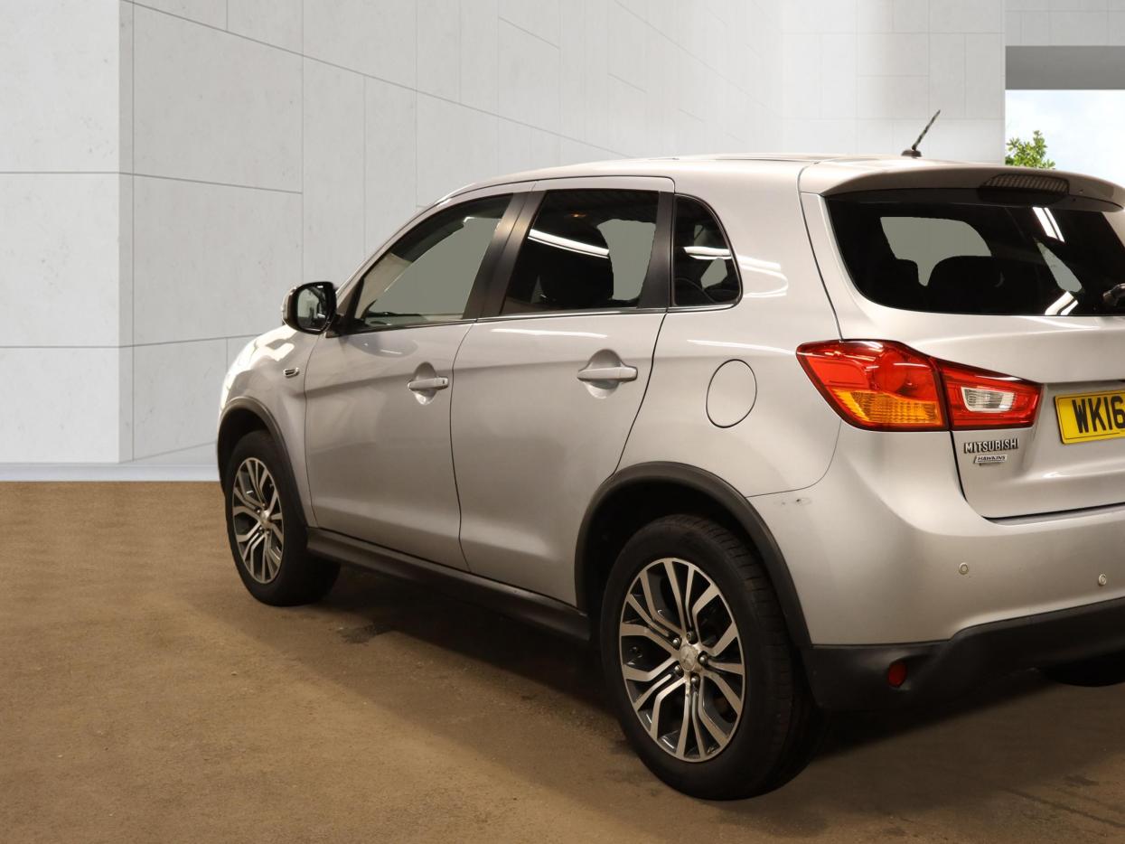 Used Mitsubishi ASX 2016 for sale - 78143810: Photo 3