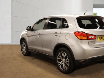Used Mitsubishi ASX 2016 for sale - 78143810: Photo