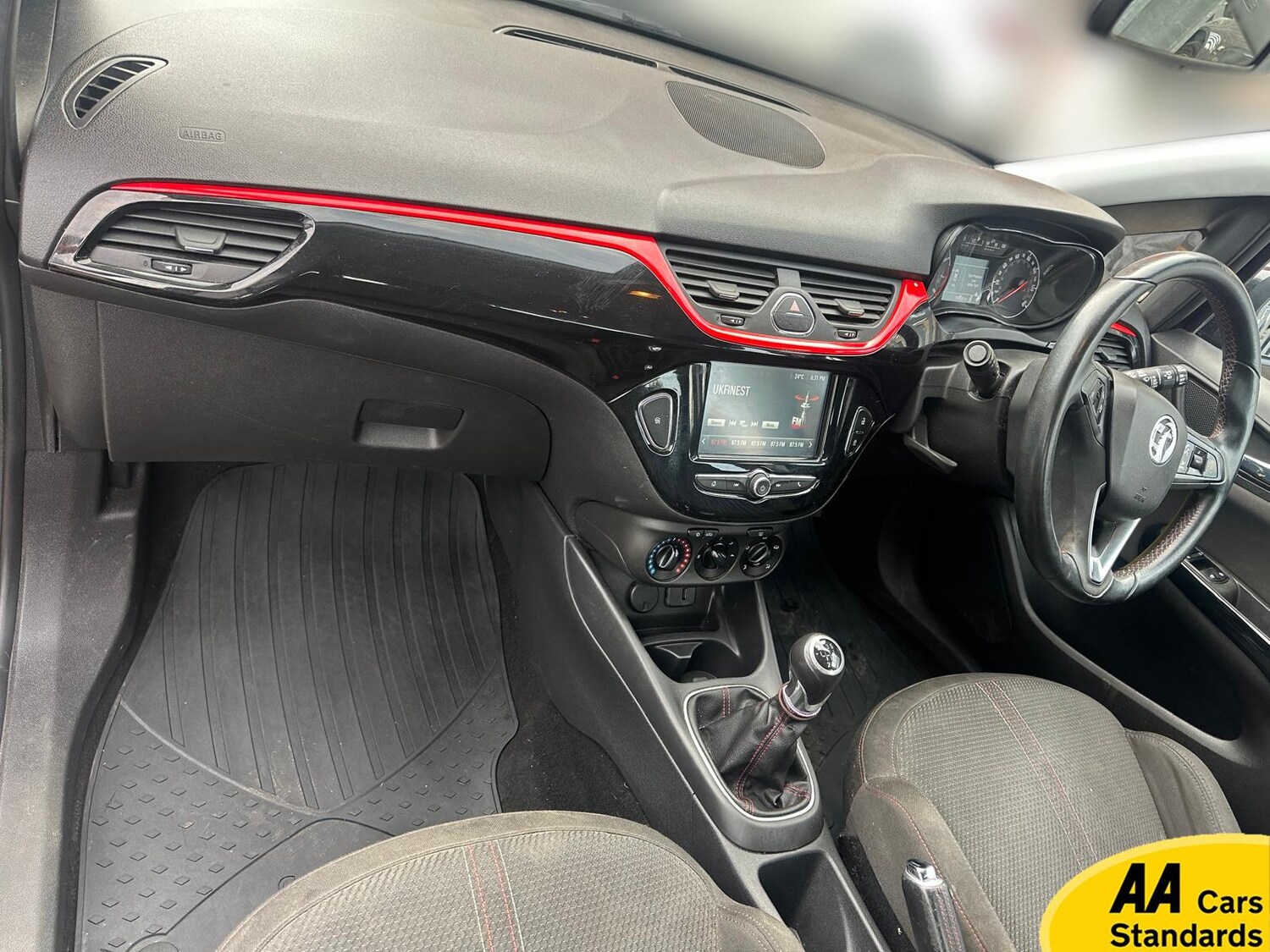 Used Vauxhall Corsa 2016 for sale - 77456686: Photo 12