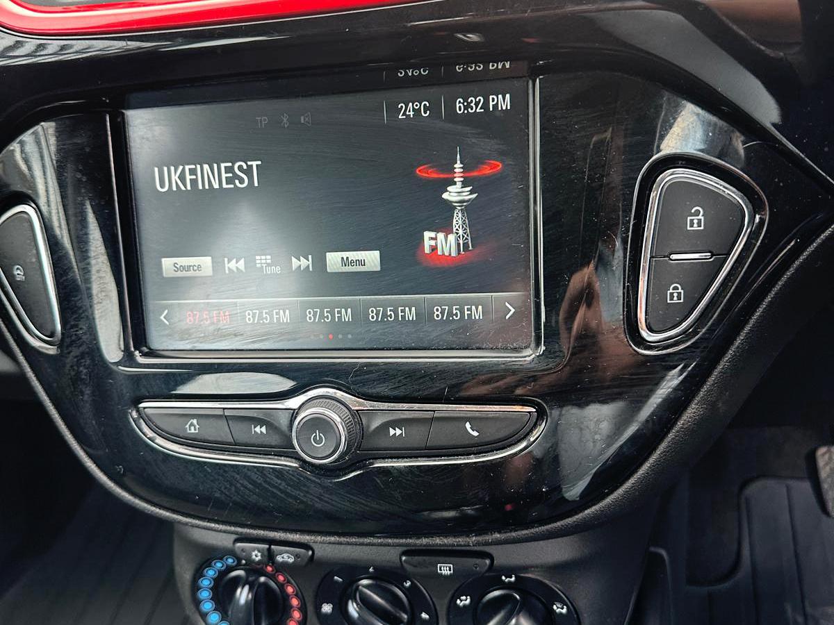 Used Vauxhall Corsa 2016 for sale - 77456686: Photo 18