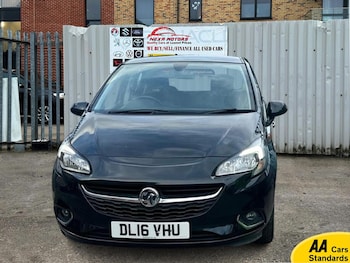 Vauxhall Corsa feature image