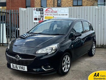 Used Vauxhall Corsa 2016 for sale - 77456686: Photo