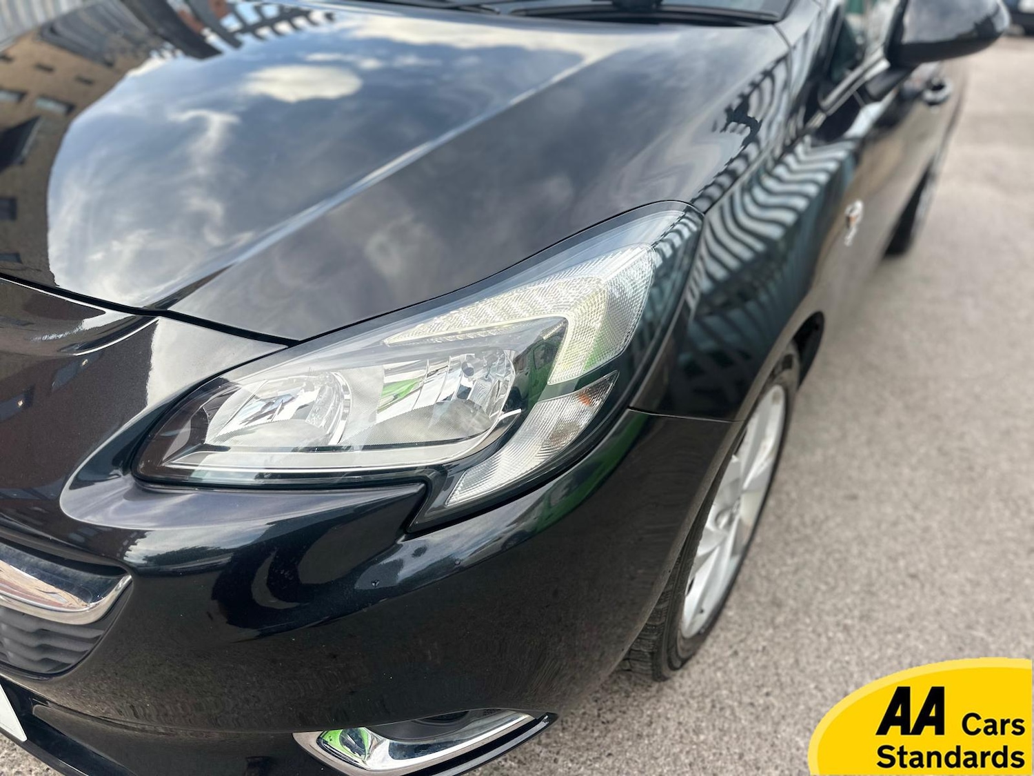 Used Vauxhall Corsa 2016 for sale - 77456686: Photo 3