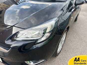 Used Vauxhall Corsa 2016 for sale - 77456686: Photo