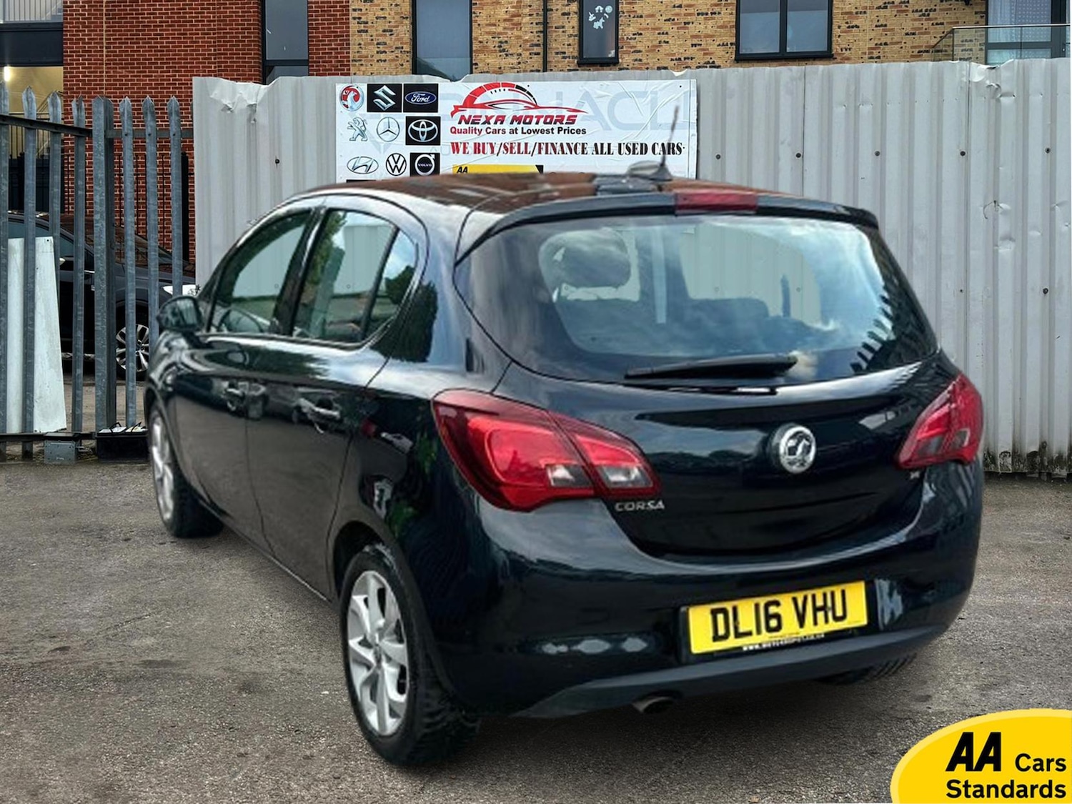Used Vauxhall Corsa 2016 for sale - 77456686: Photo 5