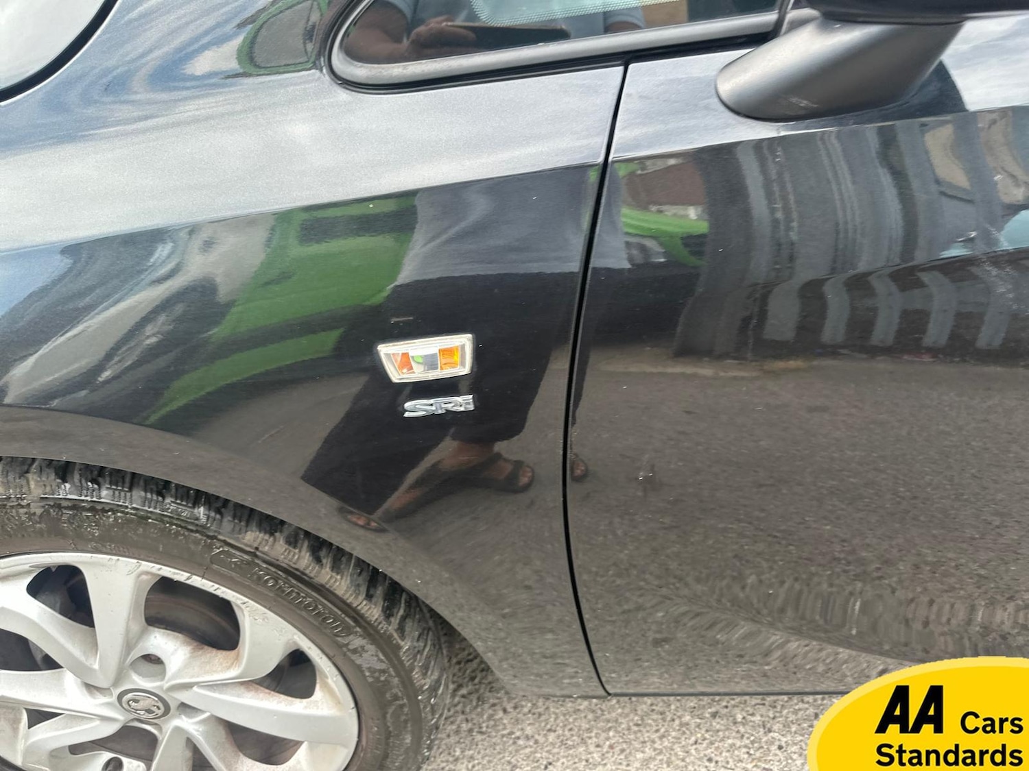 Used Vauxhall Corsa 2016 for sale - 77456686: Photo 9