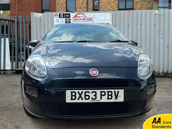Fiat Punto feature image