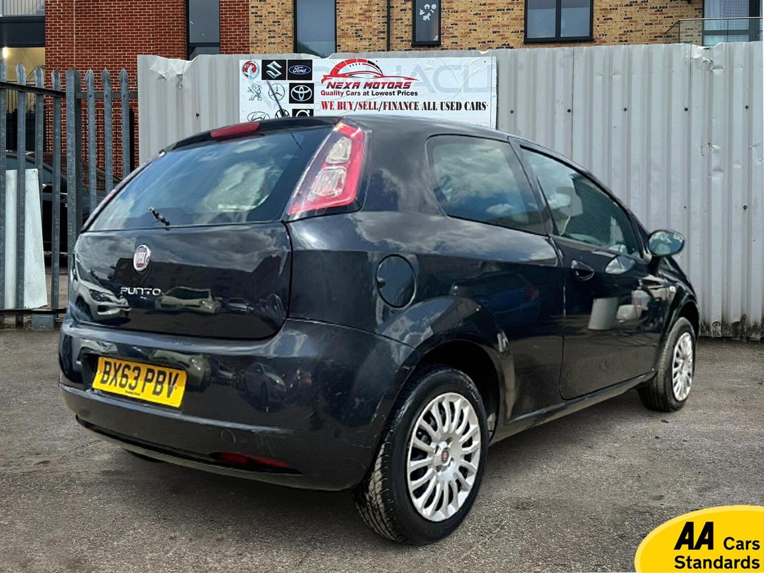 Used Fiat Punto 2013 for sale - 77456702: Photo 22