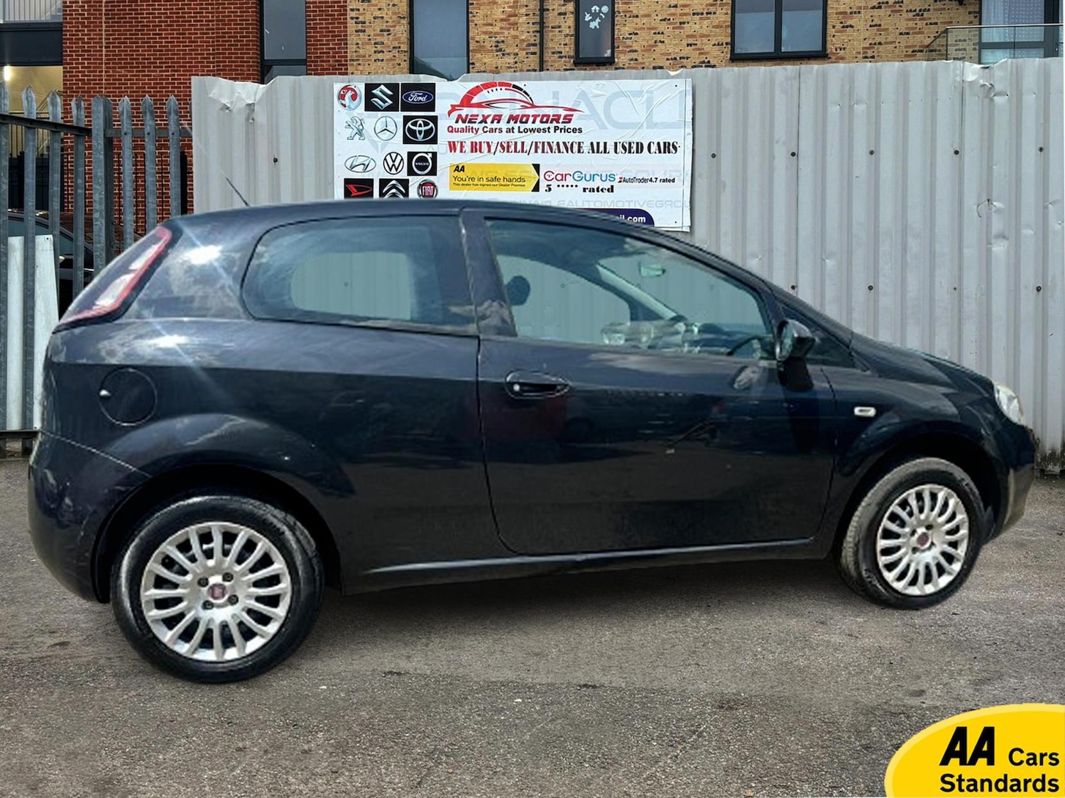 Used Fiat Punto 2013 for sale - 77456702: Photo 6