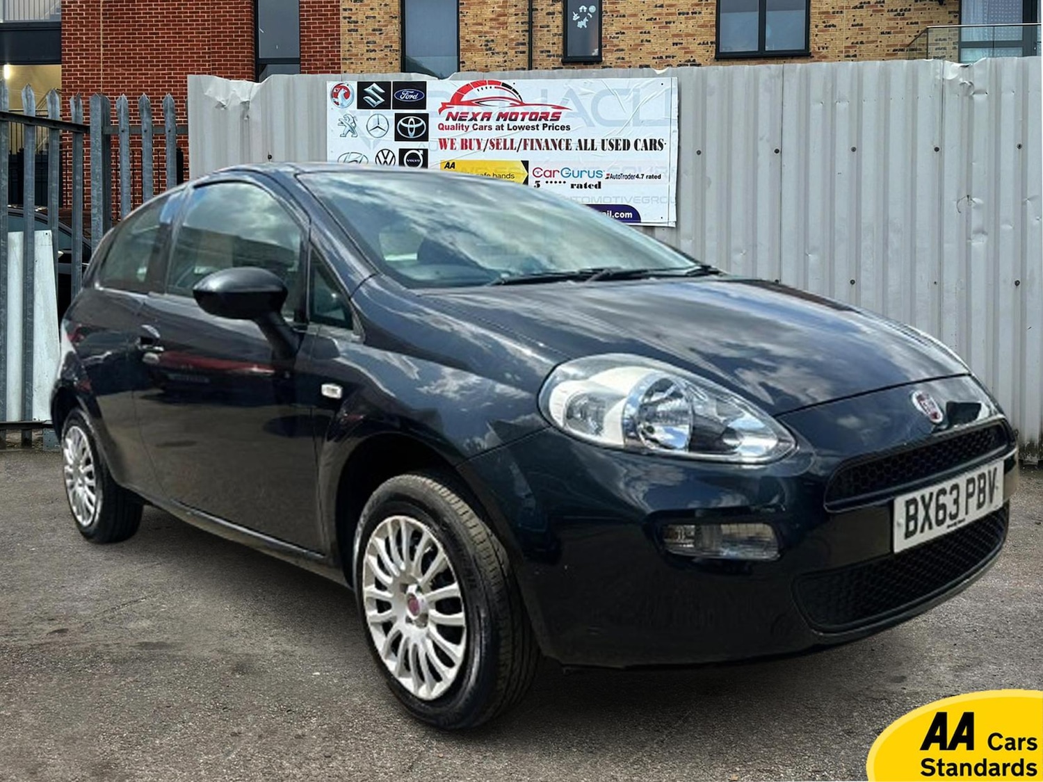 Used Fiat Punto 2013 for sale - 77456702: Photo 7