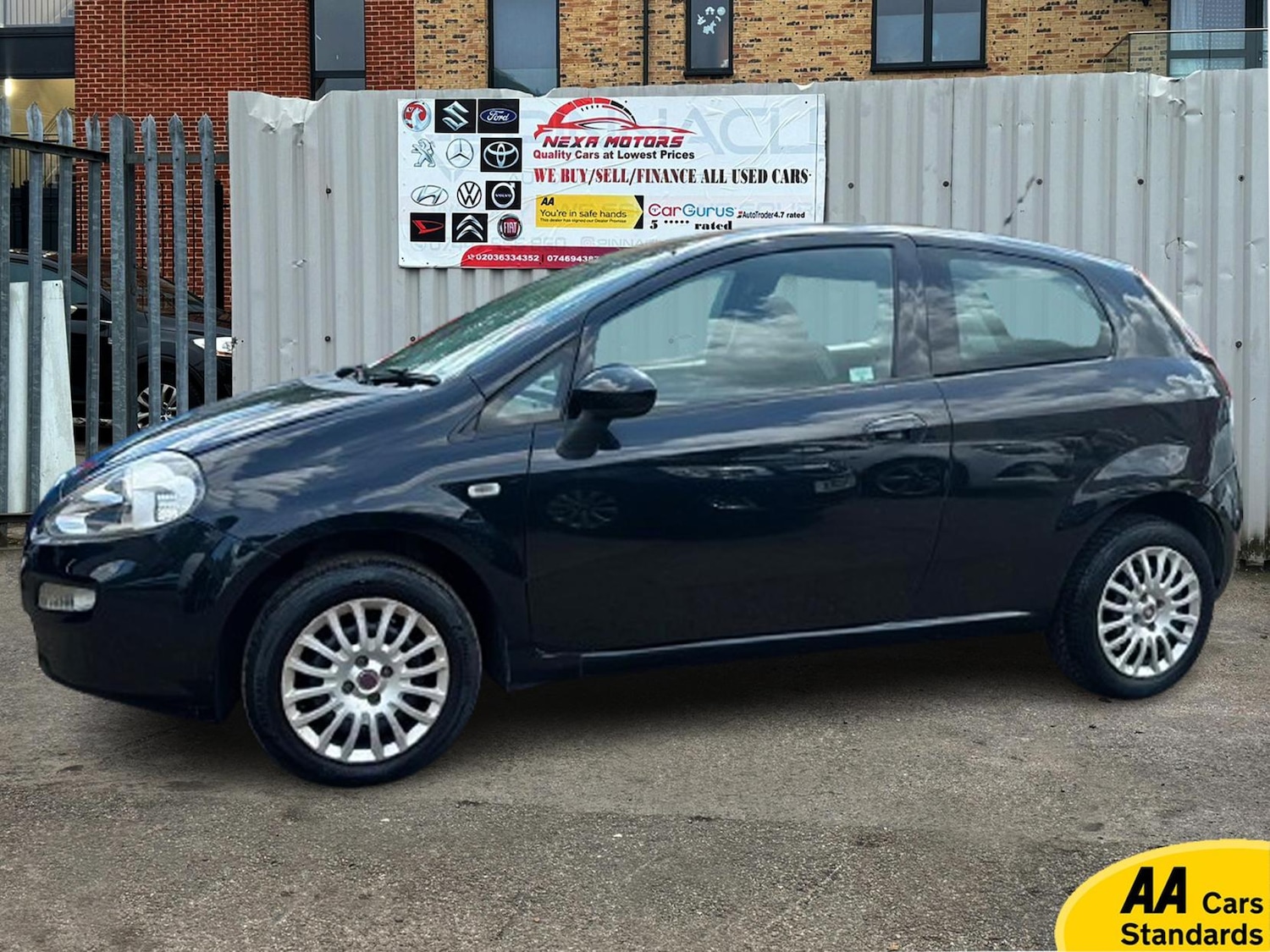 Used Fiat Punto 2013 for sale - 77456702: Photo 8