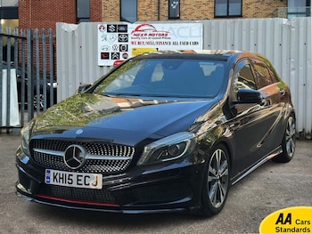 Used Mercedes-Benz A-Class 2026 for sale - 78379578: Photo