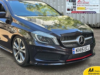 Used Mercedes-Benz A-Class 2026 for sale - 78379578: Photo