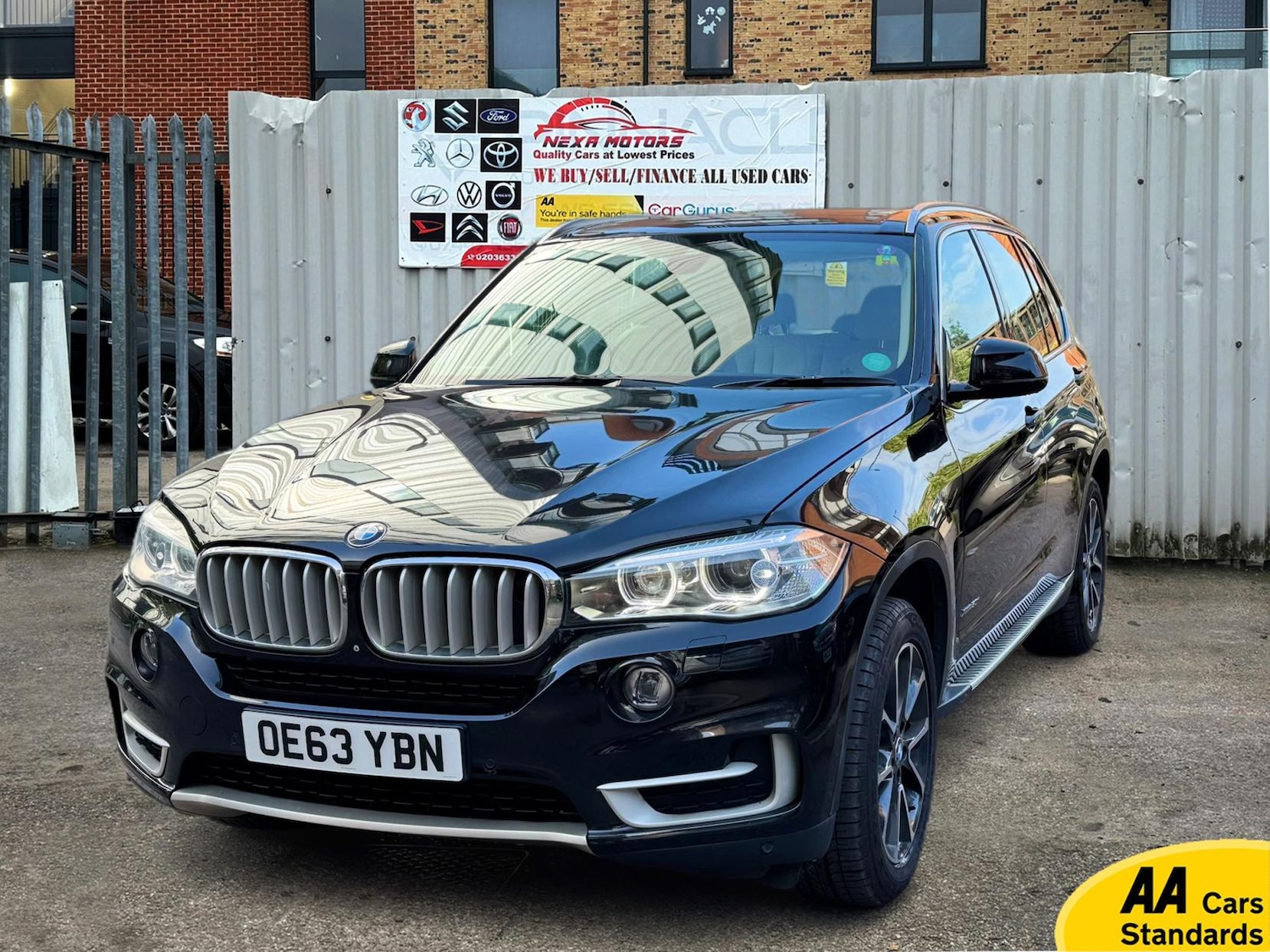 Used BMW X5 2014 for sale - 77456720: Photo 10