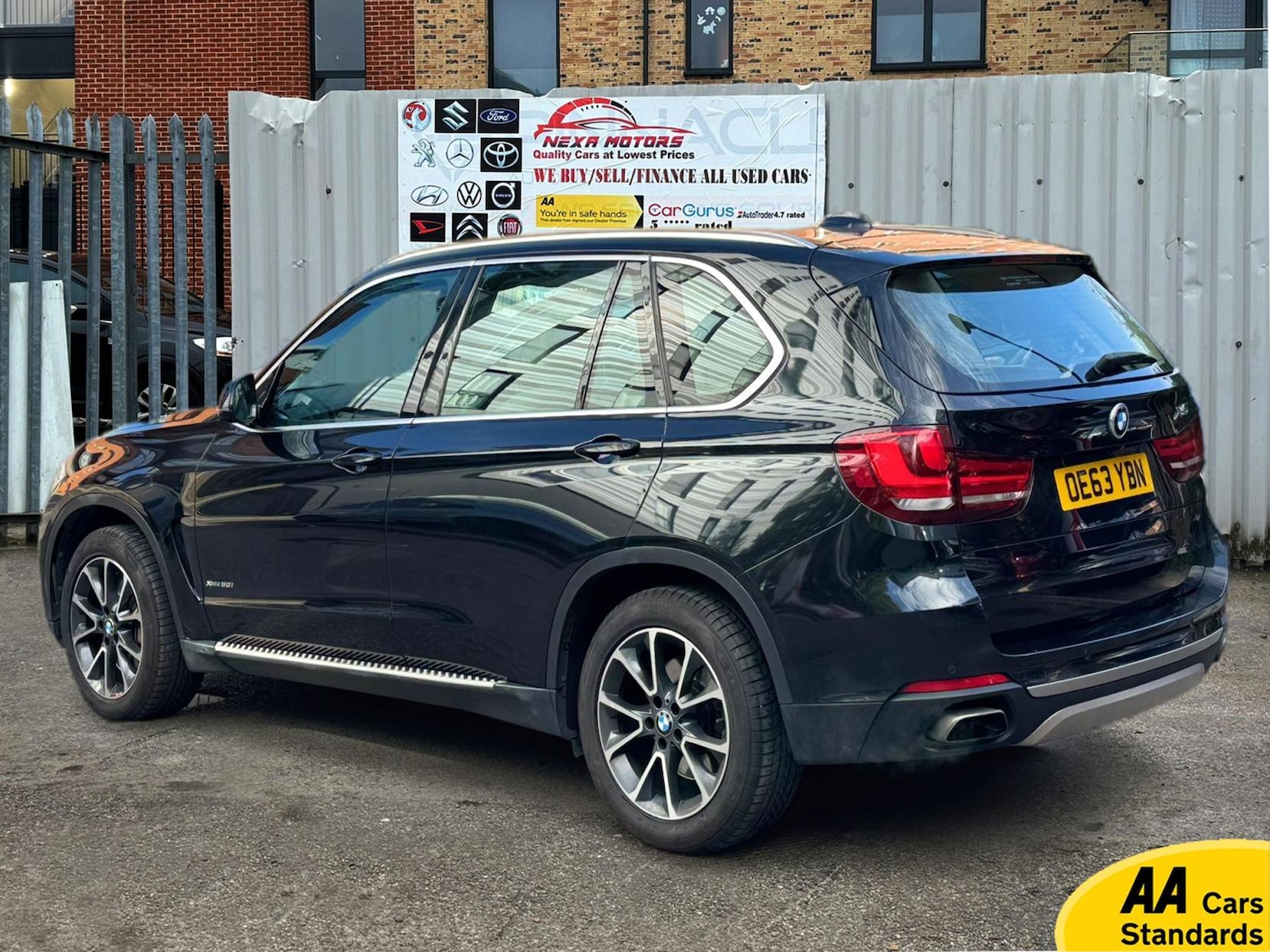 Used BMW X5 2014 for sale - 77456720: Photo 11