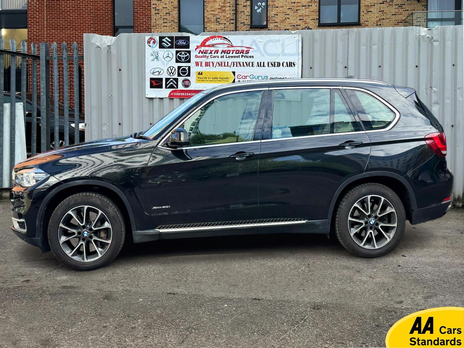 Used BMW X5 2014 for sale - 77456720: Photo 12