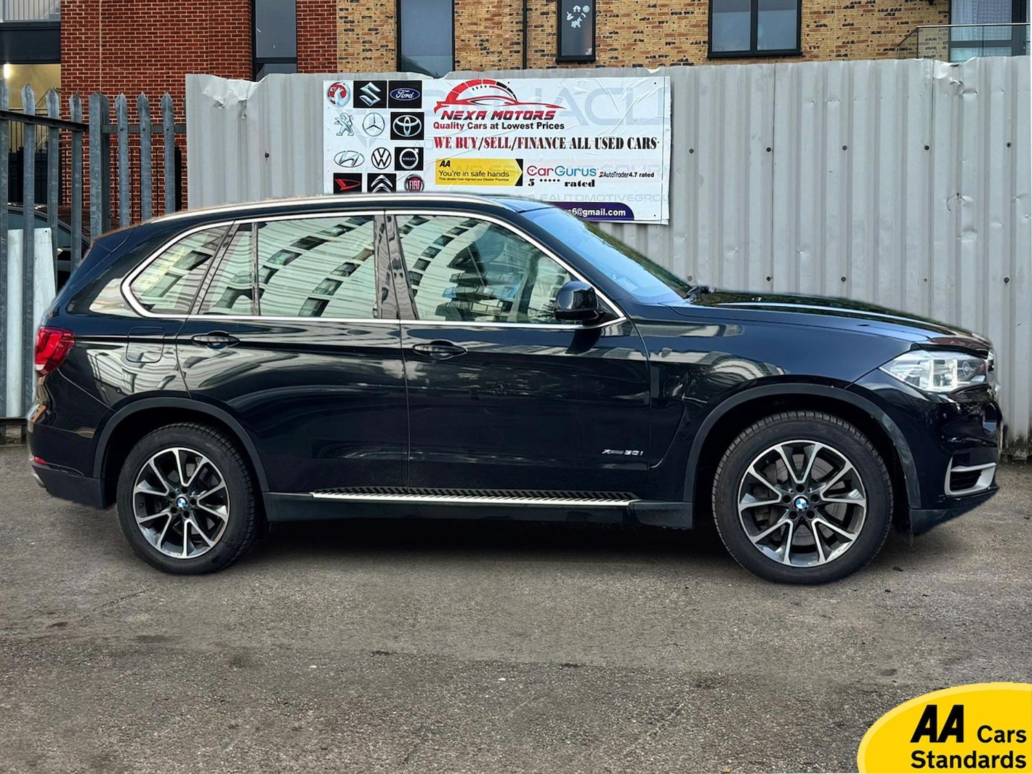 Used BMW X5 2014 for sale - 77456720: Photo 2