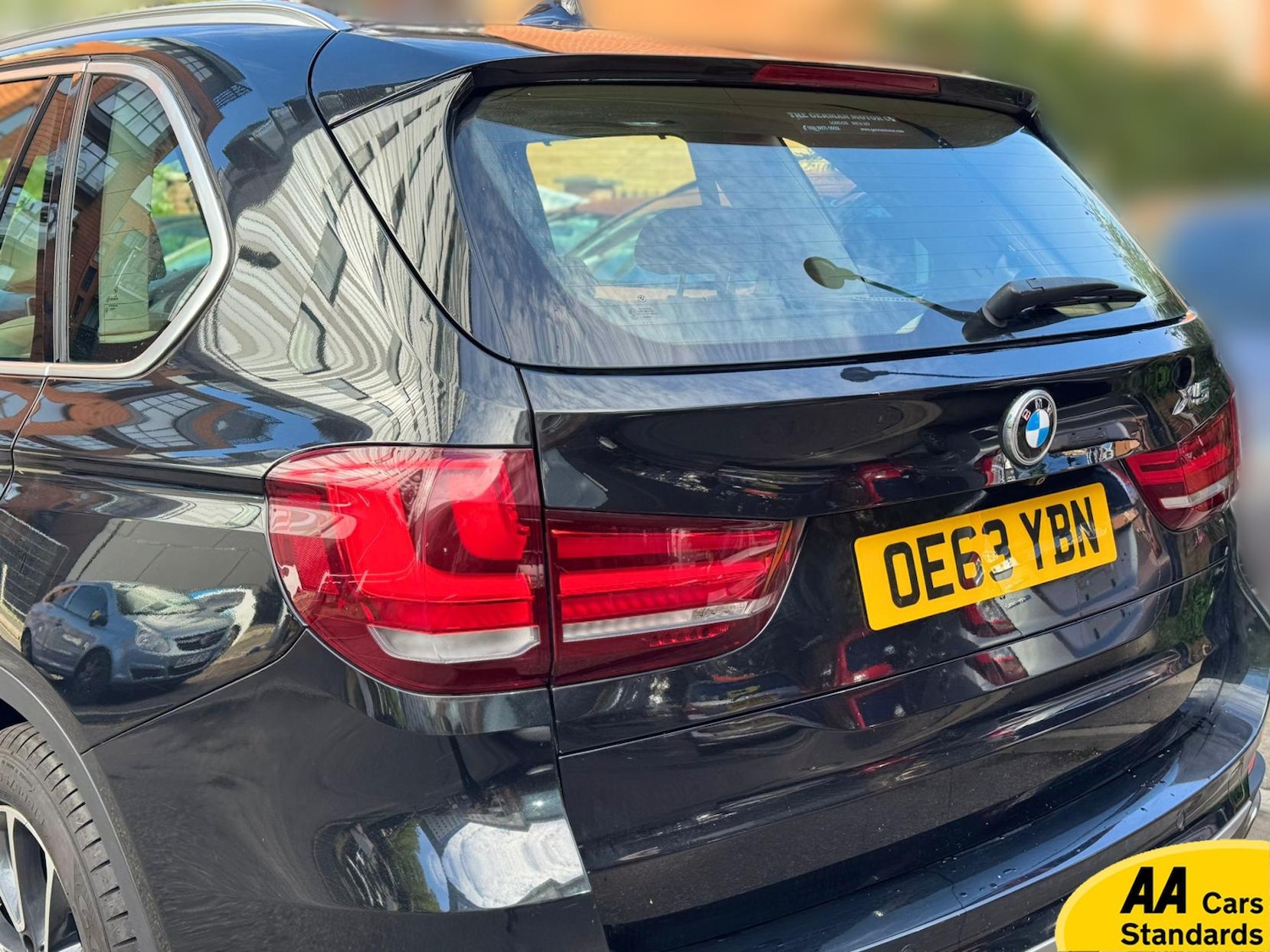 Used BMW X5 2014 for sale - 77456720: Photo 32