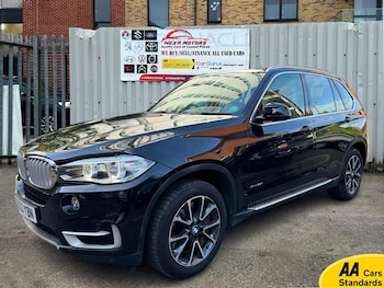 Used BMW X5 2014 for sale - 77456720: Photo