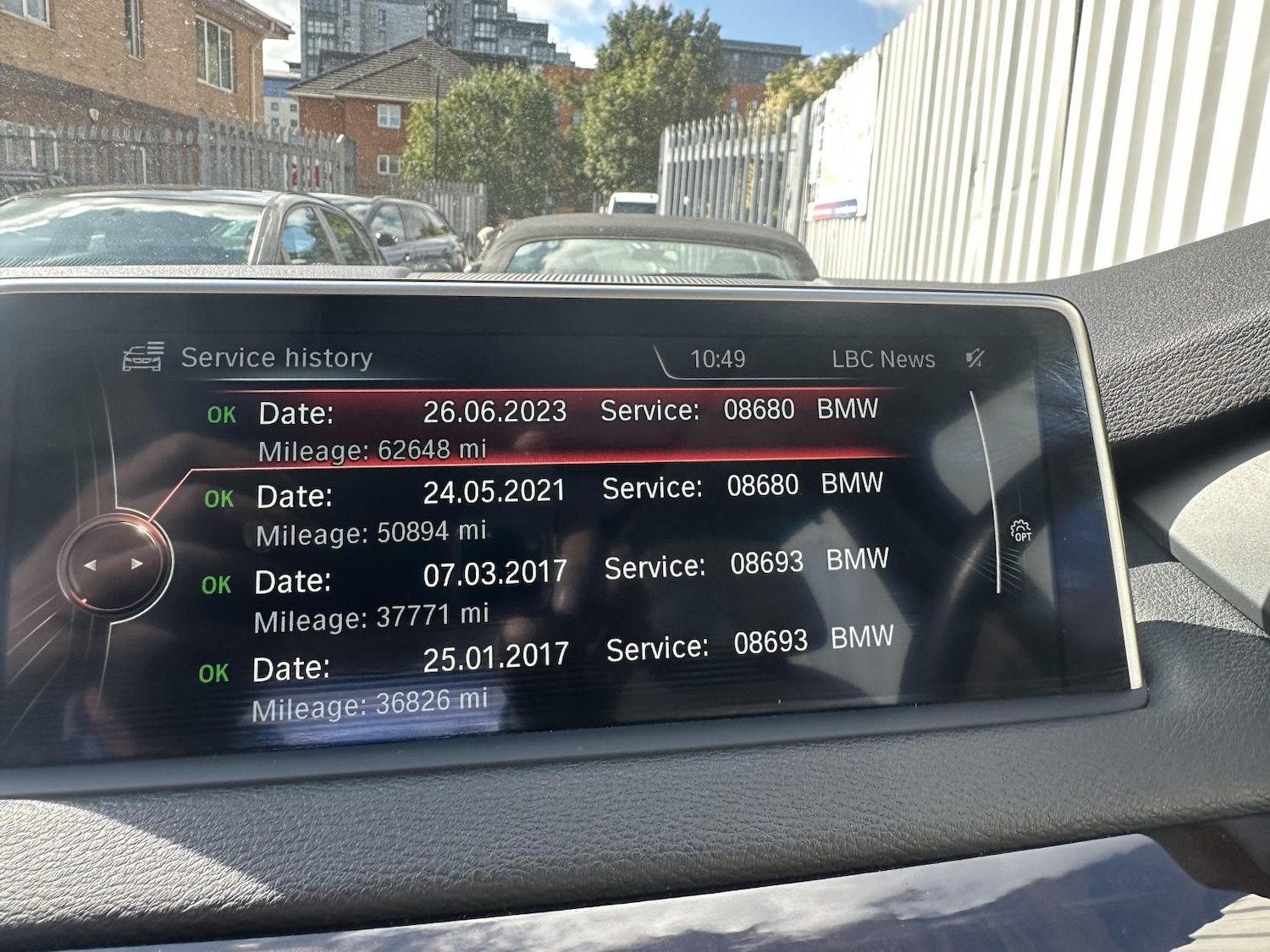 Used BMW X5 2014 for sale - 77456720: Photo 45