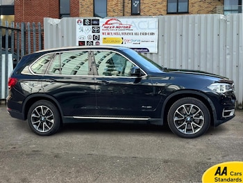 Used BMW X5 2014 for sale - 77456720: Photo