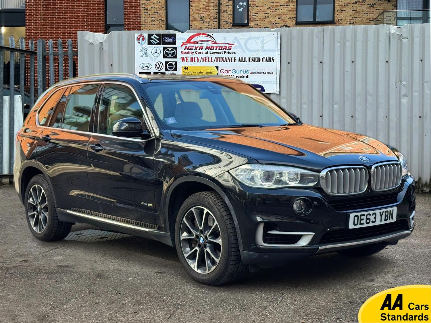 Used BMW X5 2014 for sale - 77456720: Photo 5