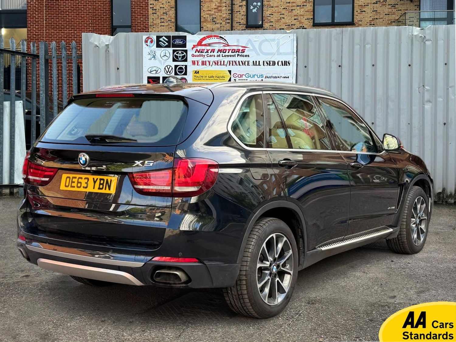 Used BMW X5 2014 for sale - 77456720: Photo 8